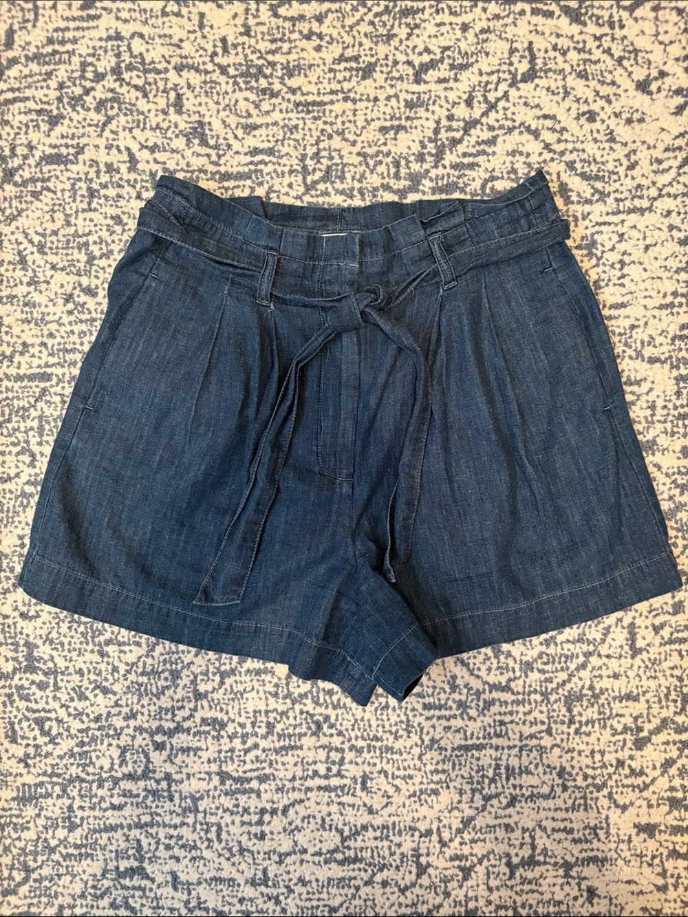J. Crew Denim Trouser Short Size 8